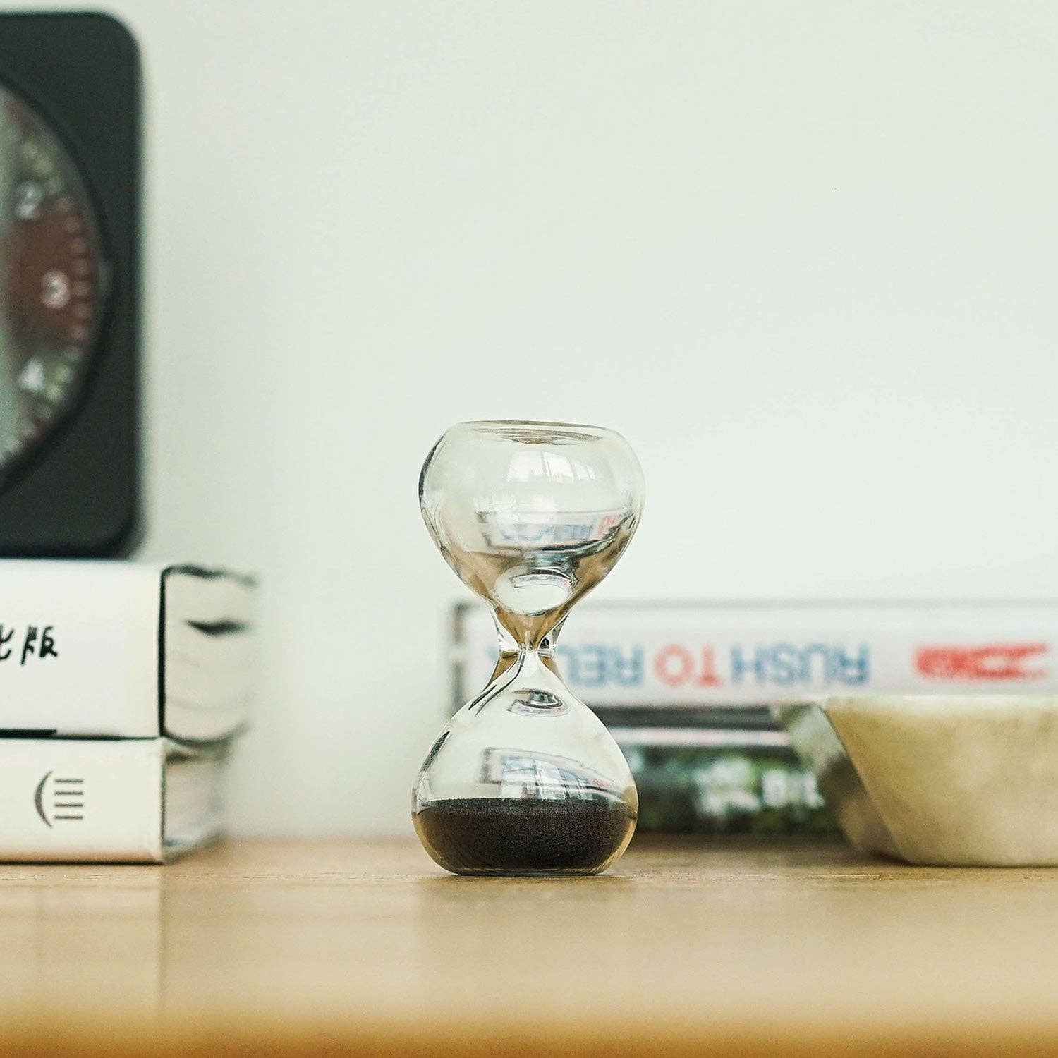 Miniature Hourglass - One Minute