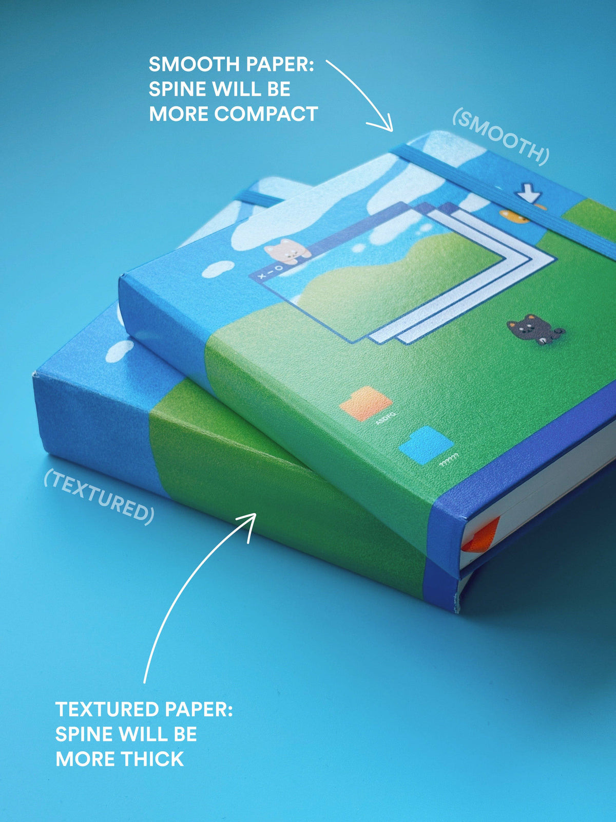 Pikarar Sketchbooks