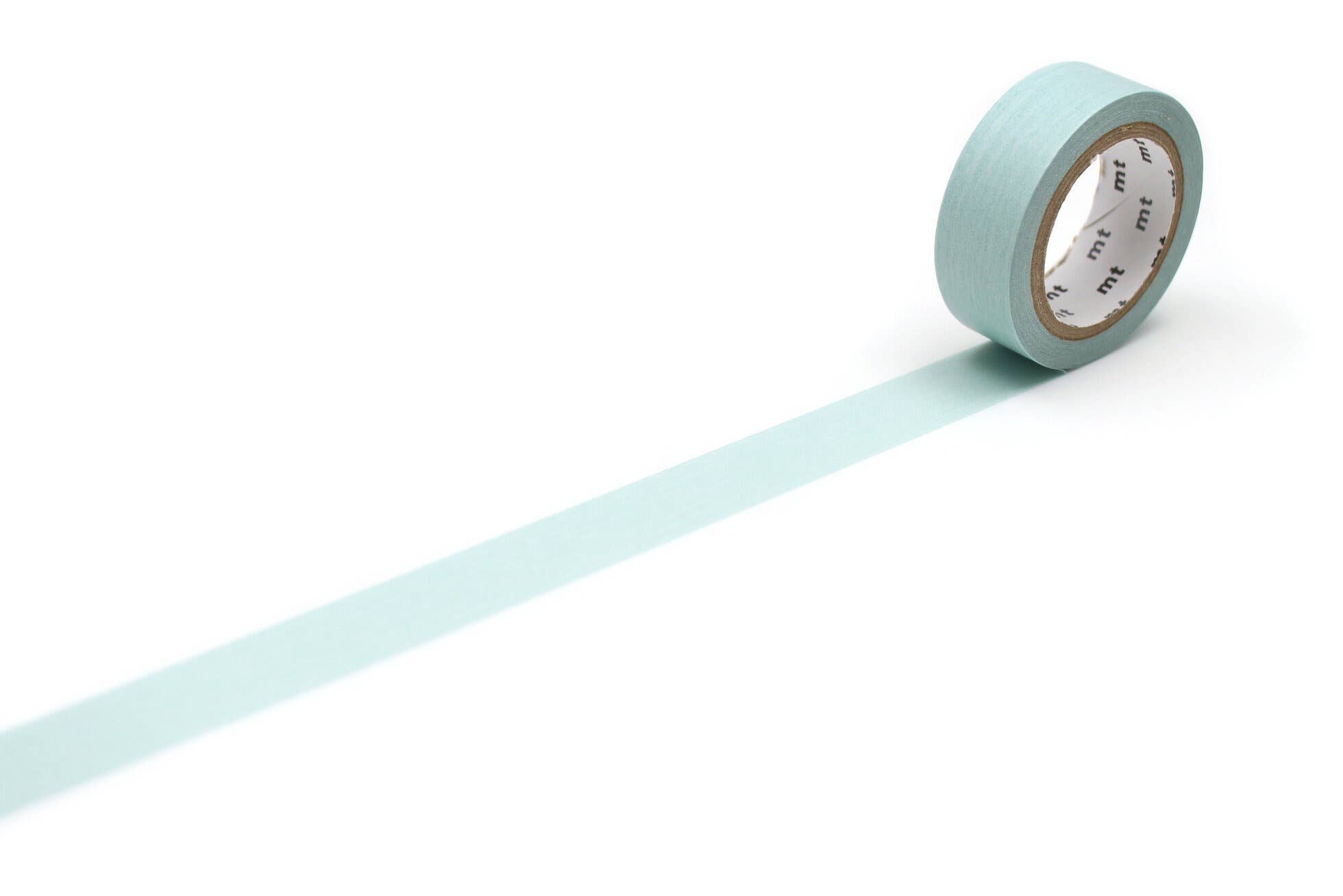 mt Washi Tape - Pastel Turquoise