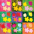 Flowers by Andy Warhol Sticker Sheet