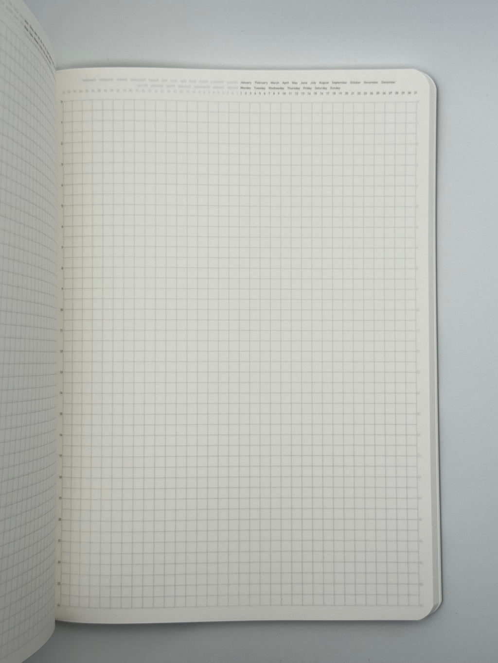 Stalogy 365 Day Notebook - A5