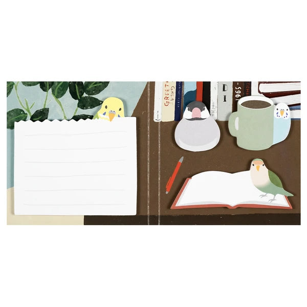 Greeting Life, Yusuke Yonezu - Sticky Notebook