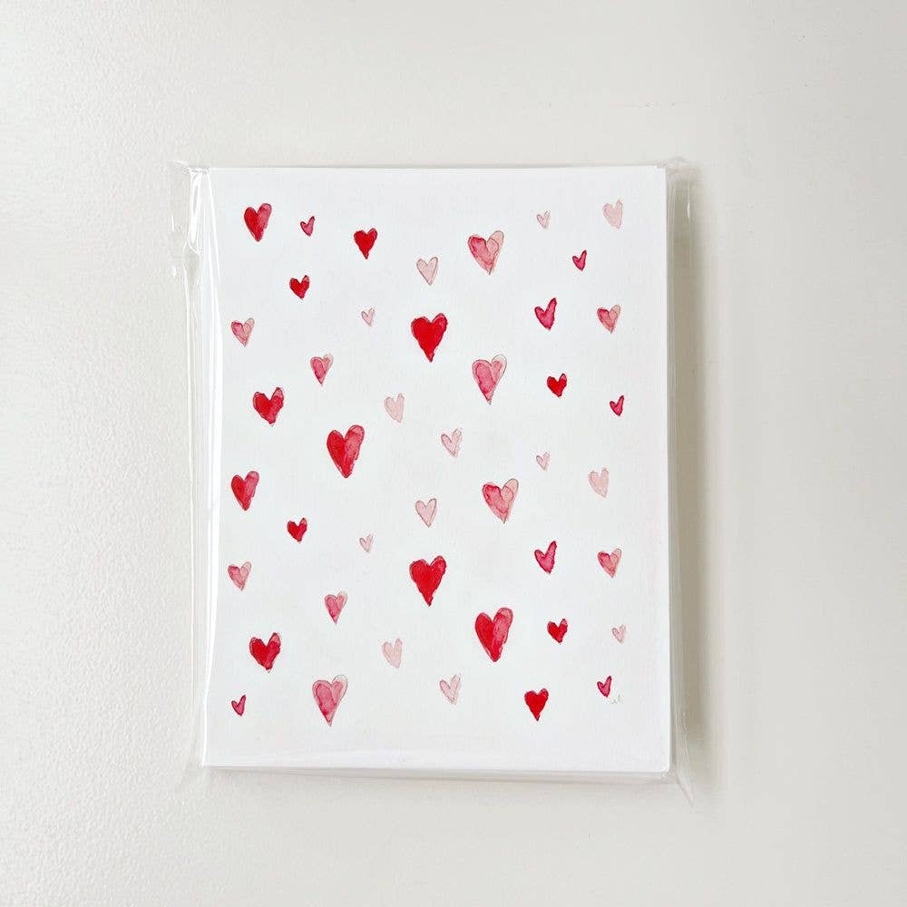 Emily Lex Studio - Heart notecard