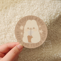 A drink a day | diecut sticker