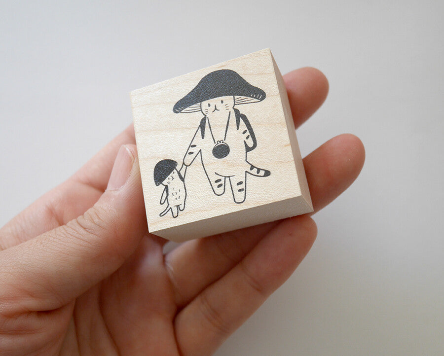 4legs Stamp - Nakayoshi