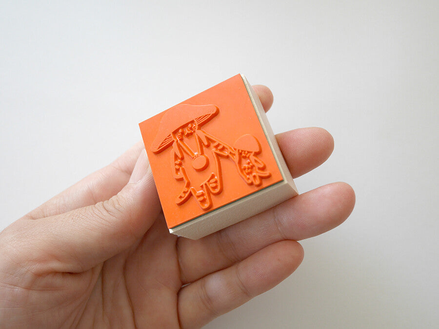 4legs Stamp - Nakayoshi
