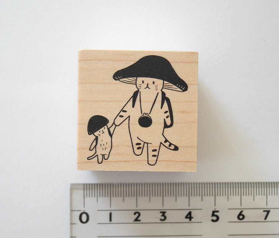 4legs Stamp - Nakayoshi