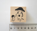 4legs Stamp - Nakayoshi