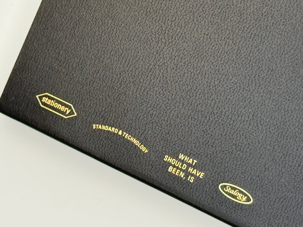 Stalogy 365 Day Notebook - B6