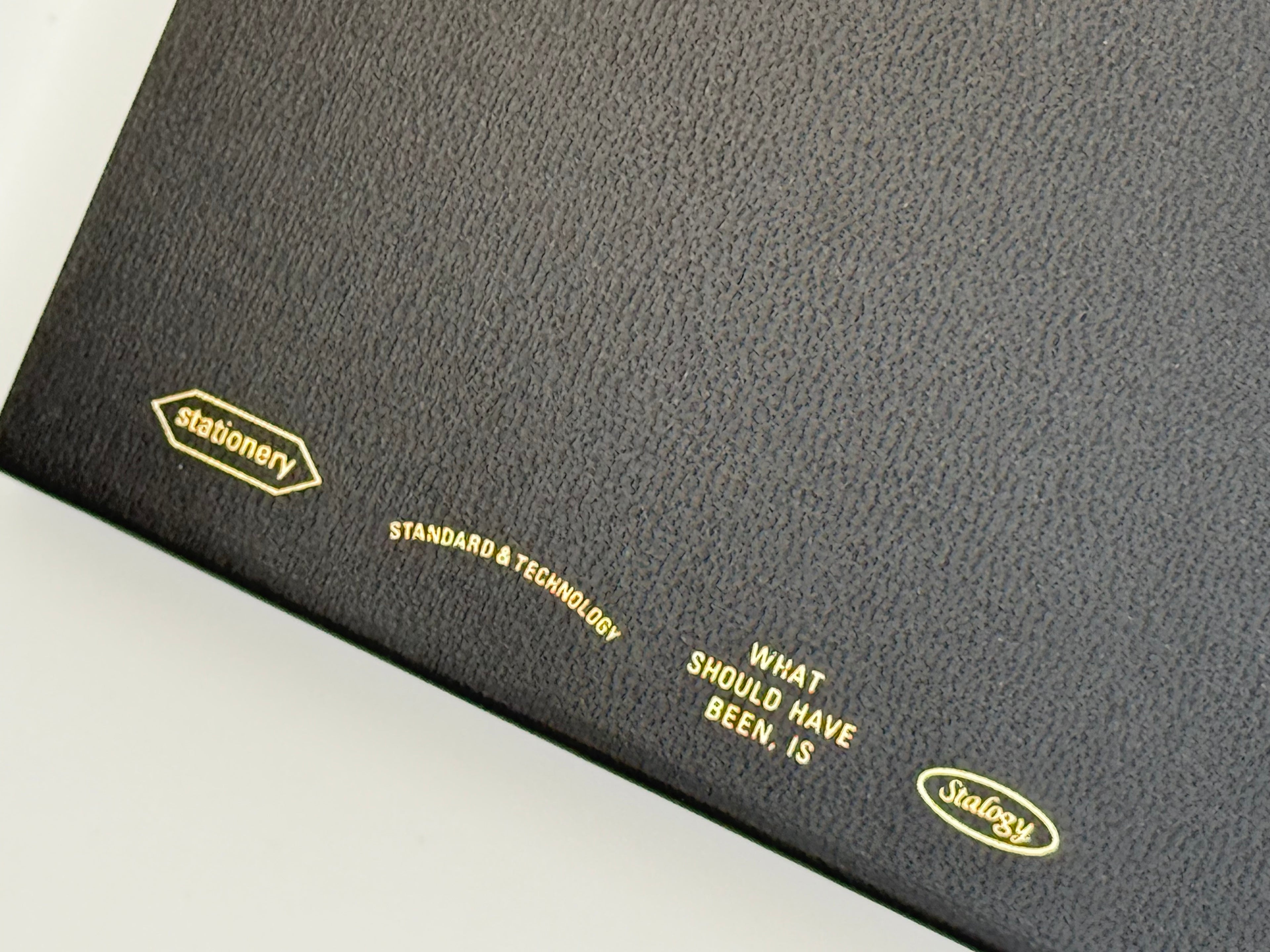 Stalogy 365 Day Notebook - B6