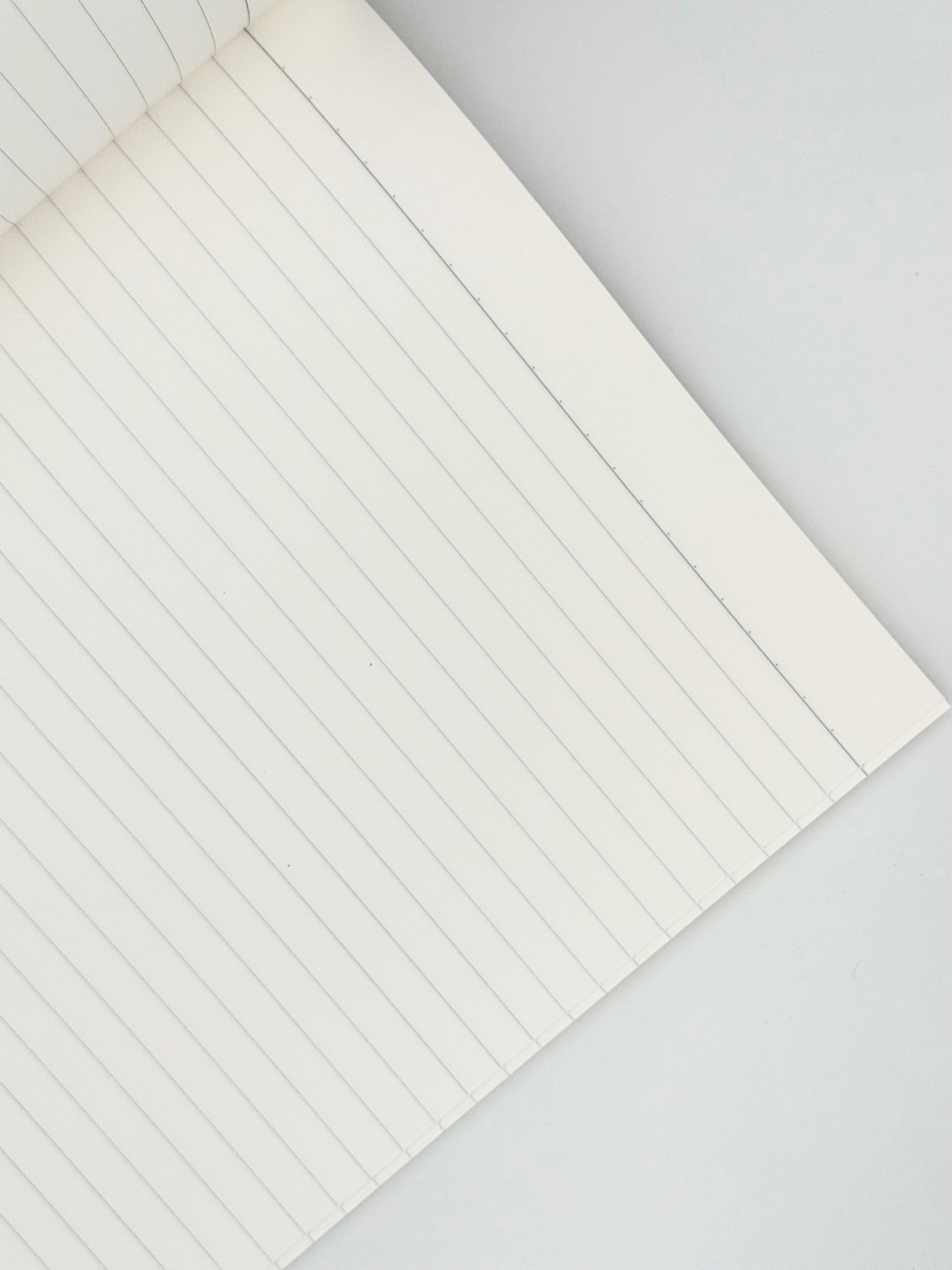 Nakabayashi Yusari B5 Notebook - Lined