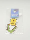 Piyokomame Sticker