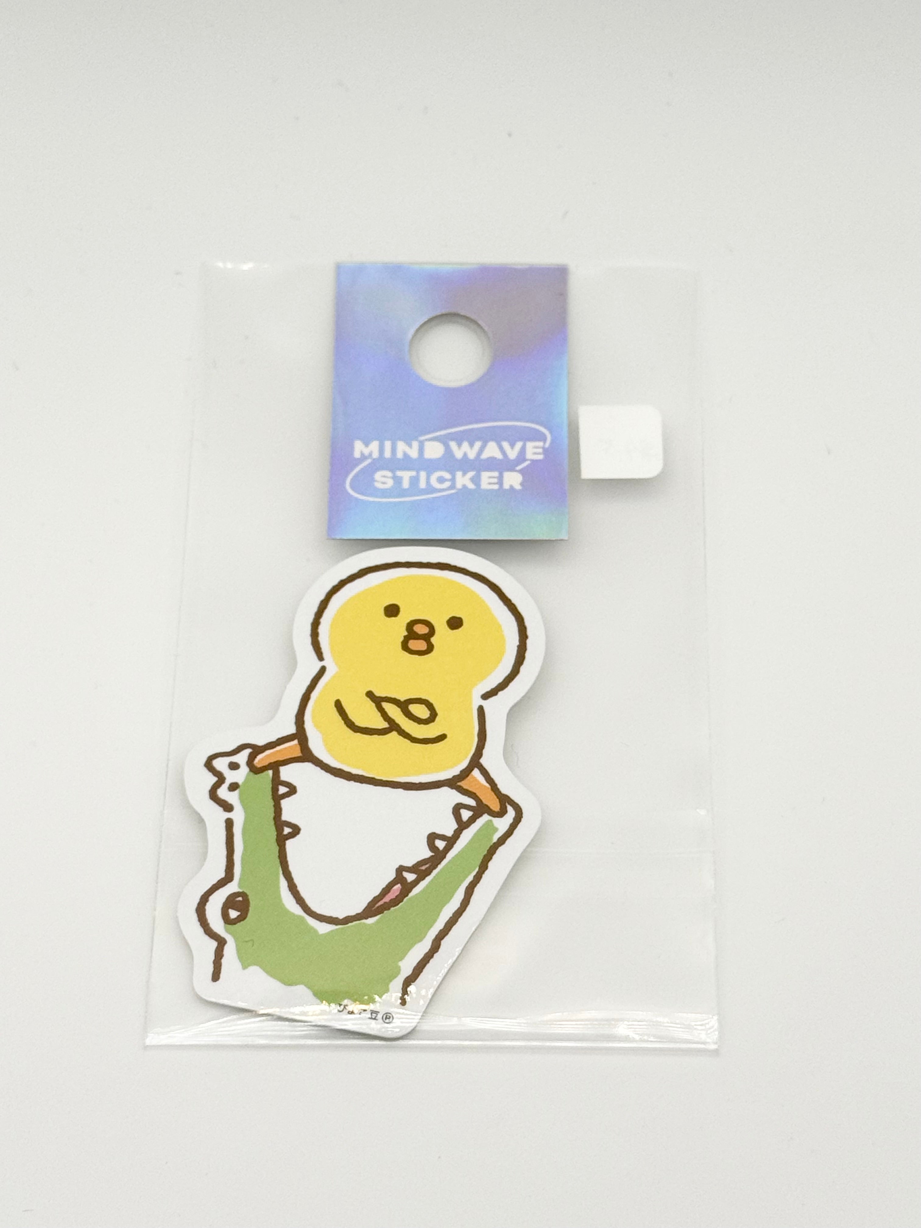 Piyokomame Sticker