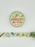 LAZI SOOZ Stationery Washi Tape