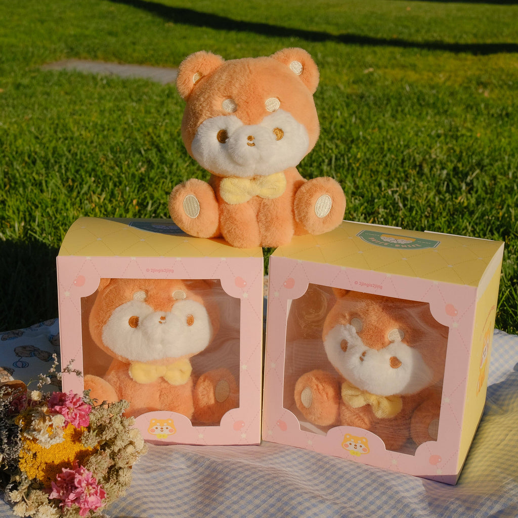 Shiba Doodoo Plush Toy