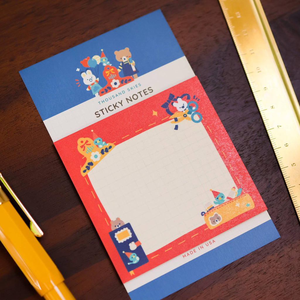 Sticky Notes - The Essentials