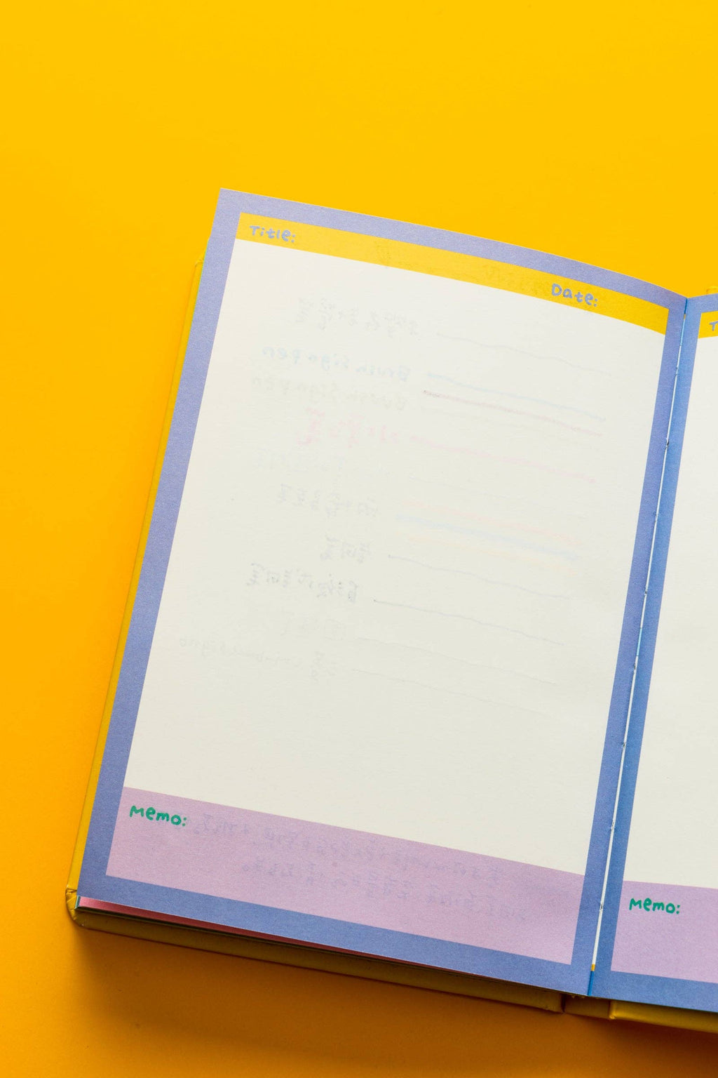 2027 Planner: B6 Schedule Book - The Little Things