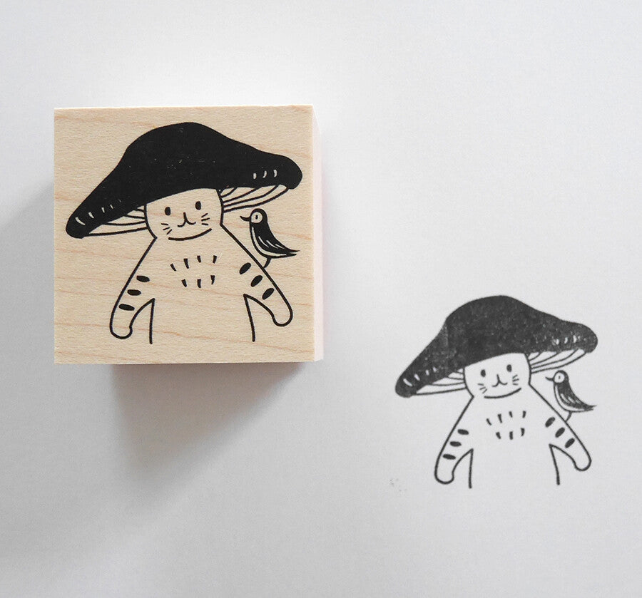 4legs Stamp - Hello!