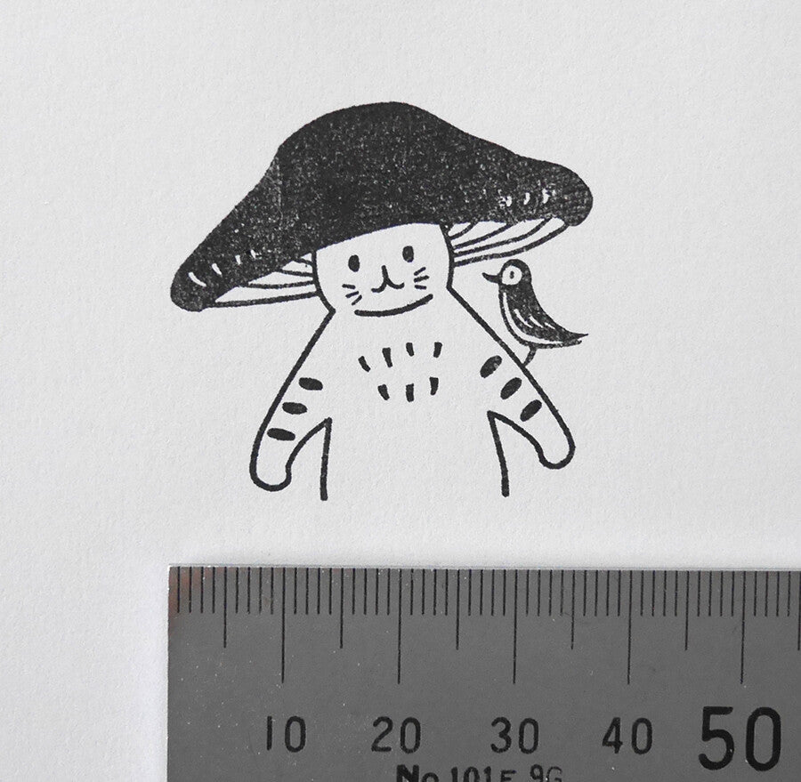 4legs Stamp - Hello!