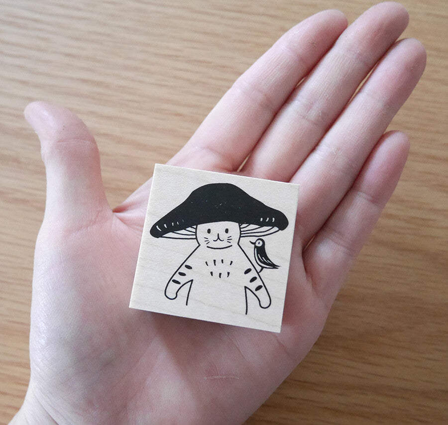4legs Stamp - Hello!