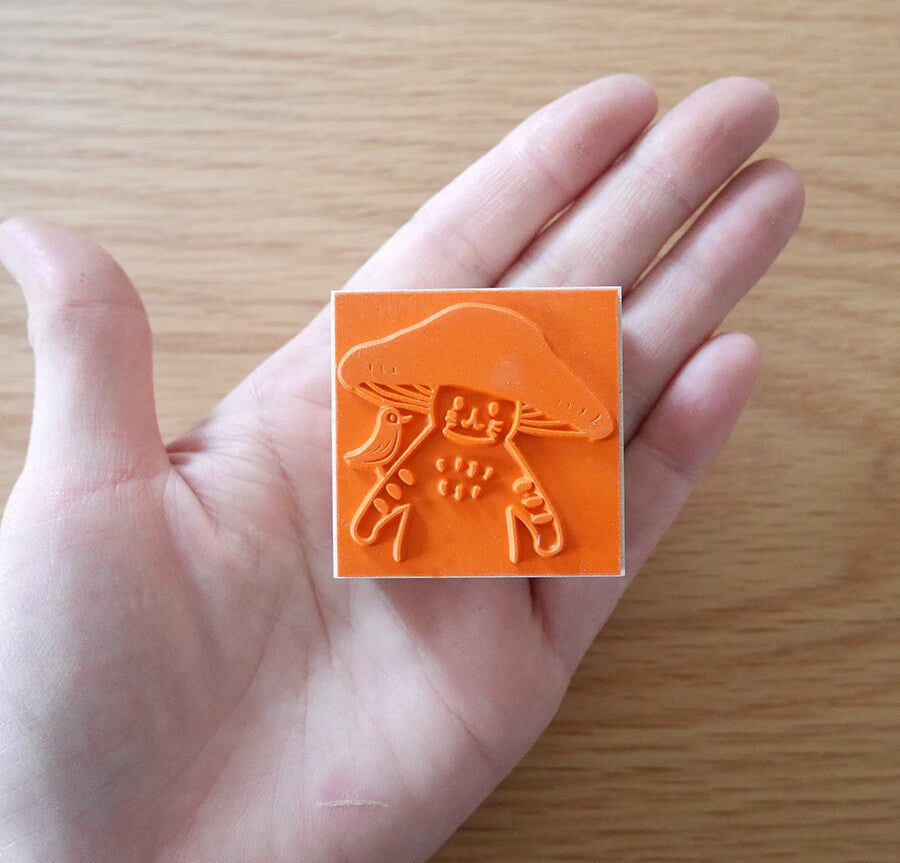 4legs Stamp - Hello!
