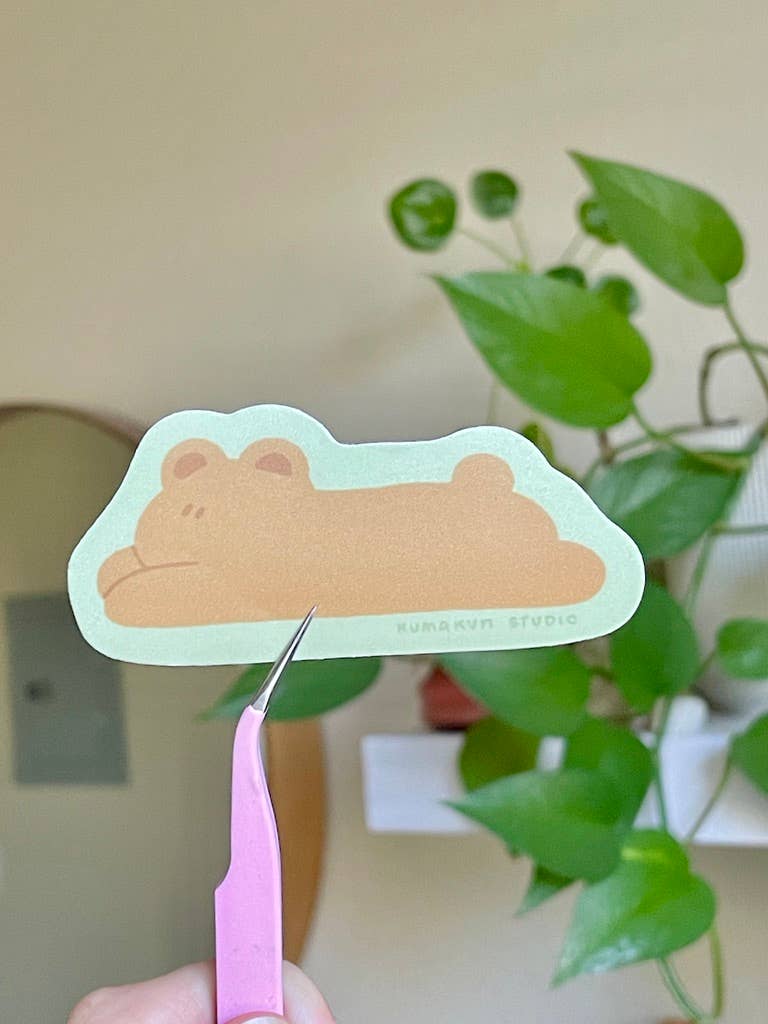 Trio - Vinyl Stickers