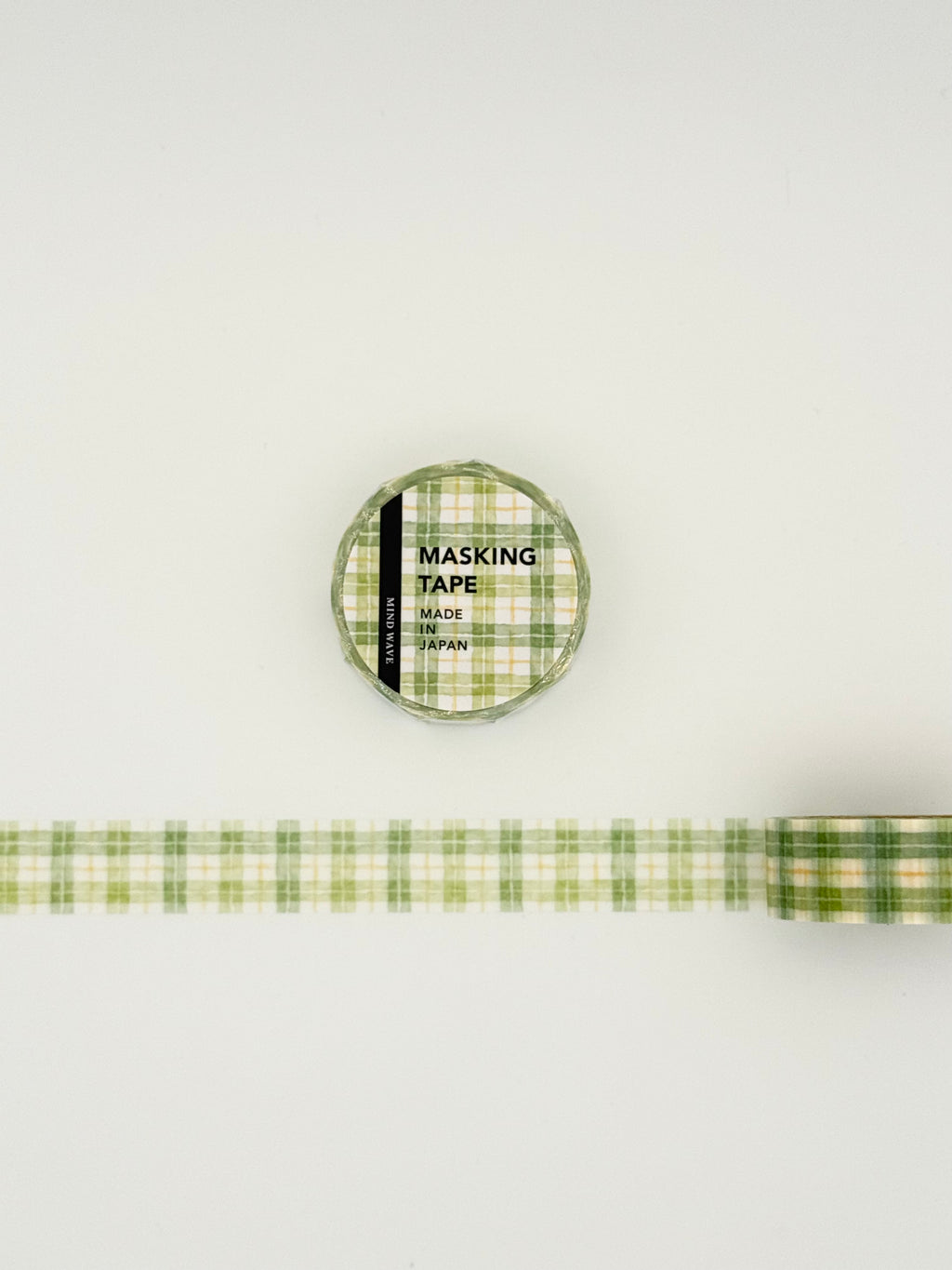 Mind Wave Washi Masking Tape - Pattern Check 11