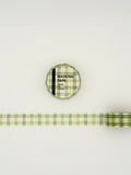 Mind Wave Washi Masking Tape - Pattern Check 11