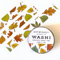 Autumn Leaves Washi Tape