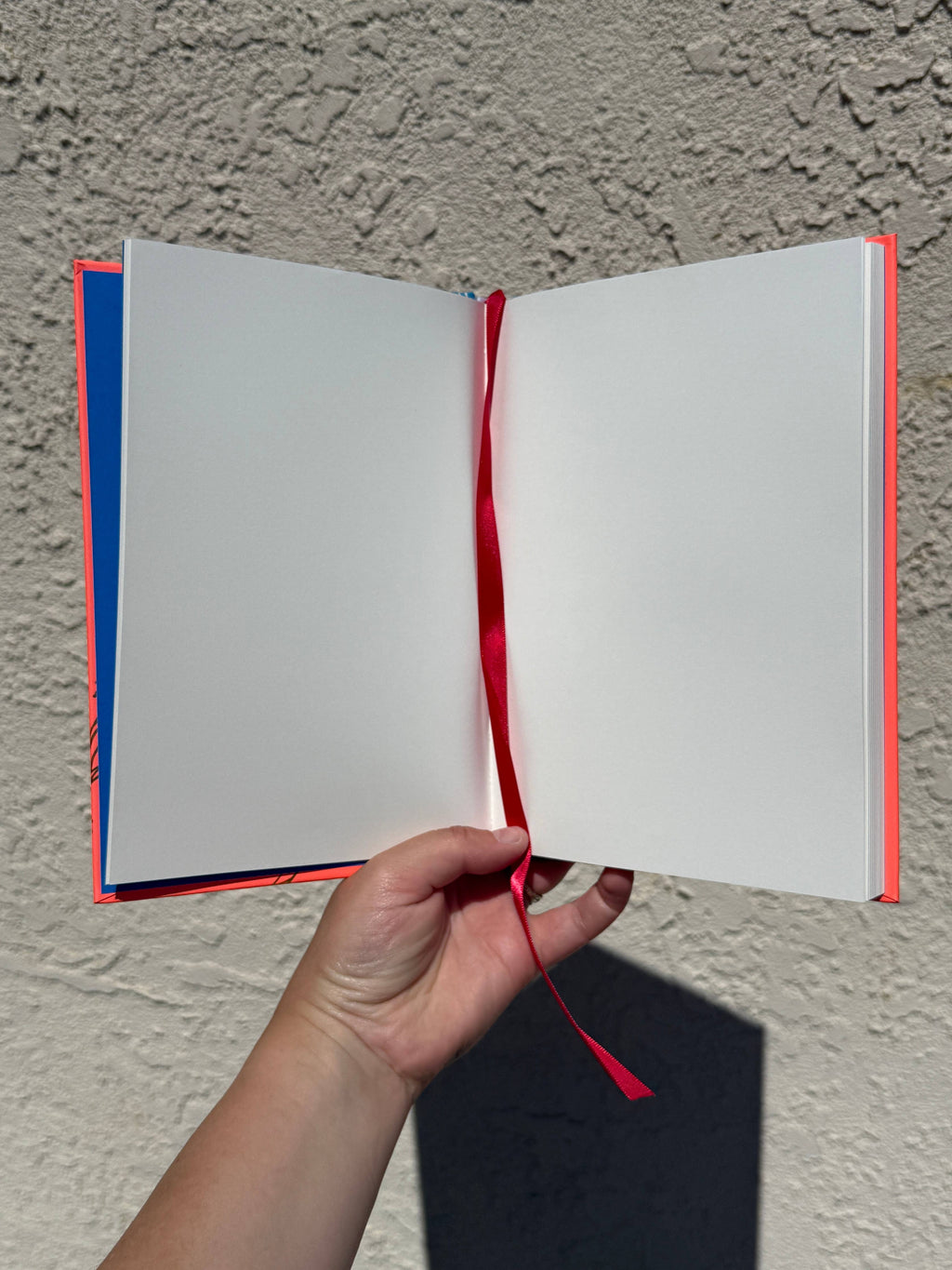 A Dragon's Fairytale - Blank 200pg Notebook / Woodfolk Collection