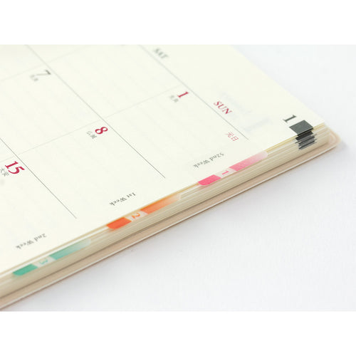 Chiratto Page Index Tabs