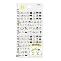 Midori Planner Sticker Sheet - Pictograph Cat