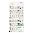 Midori Planner Sticker Sheet - Pictograph Bear