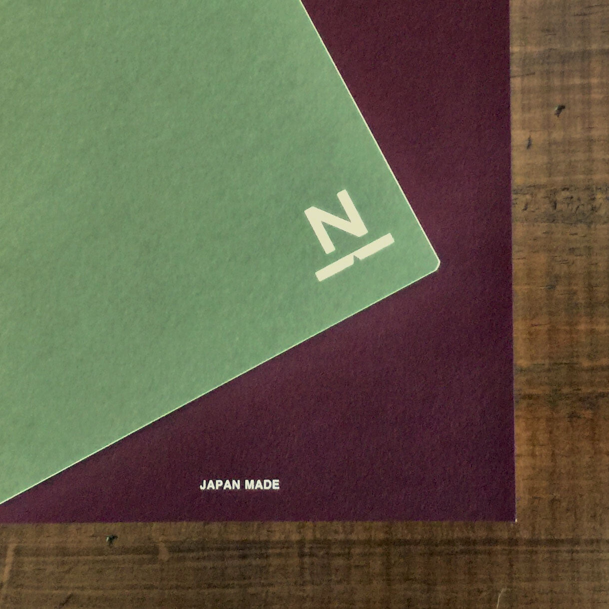Nouto Nombre Notebook