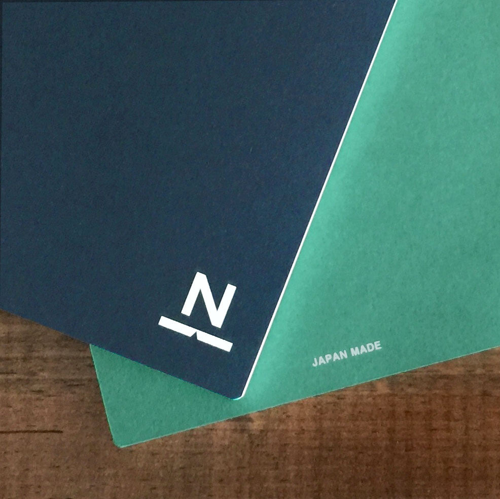 Nouto Nombre A5 Notebook