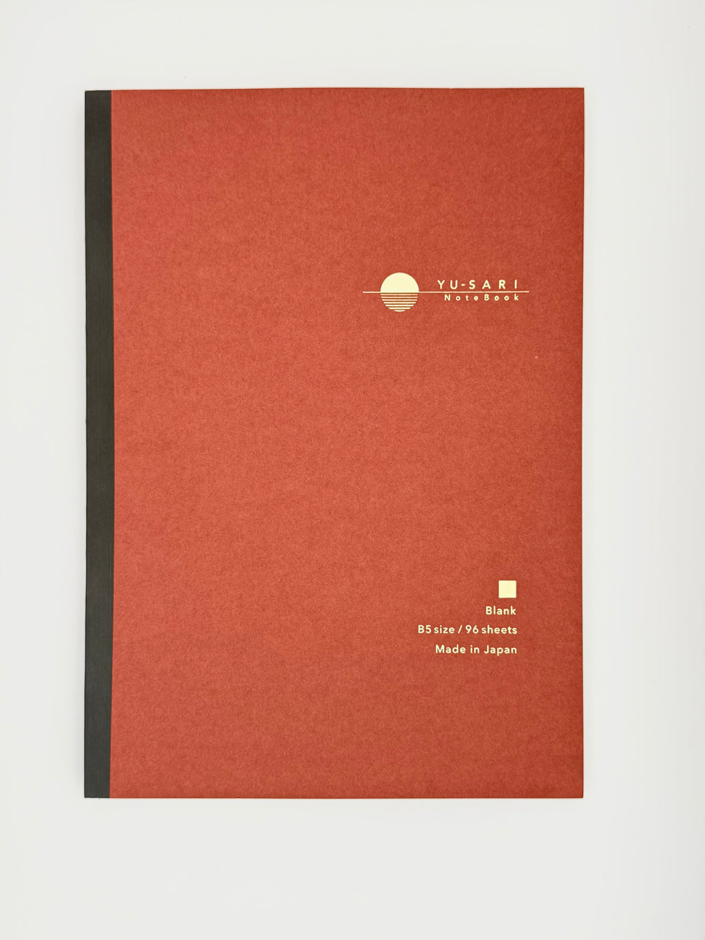Nakabayashi Yusari B5 Notebook - Blank