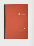 Nakabayashi Yusari B5 Notebook - Blank