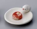 White Bird Incense Stick Holder