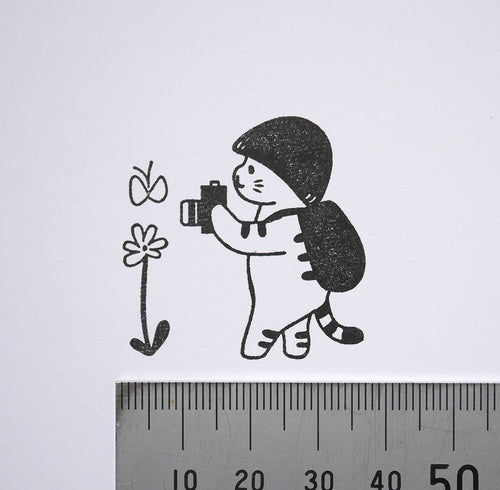4legs Stamp - Let's Leave Your Memories Behind