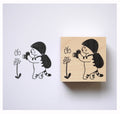 4legs Stamp - Let's Leave Your Memories Behind