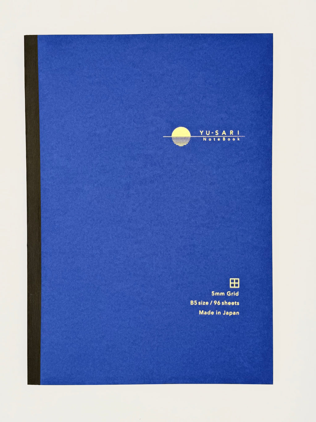 Nakabayashi Yusari B5 Notebook - Grid