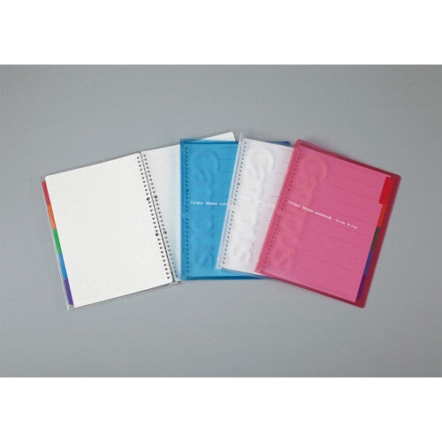 Kokuyo Campus - Loose Leaf Slide A4 Binder