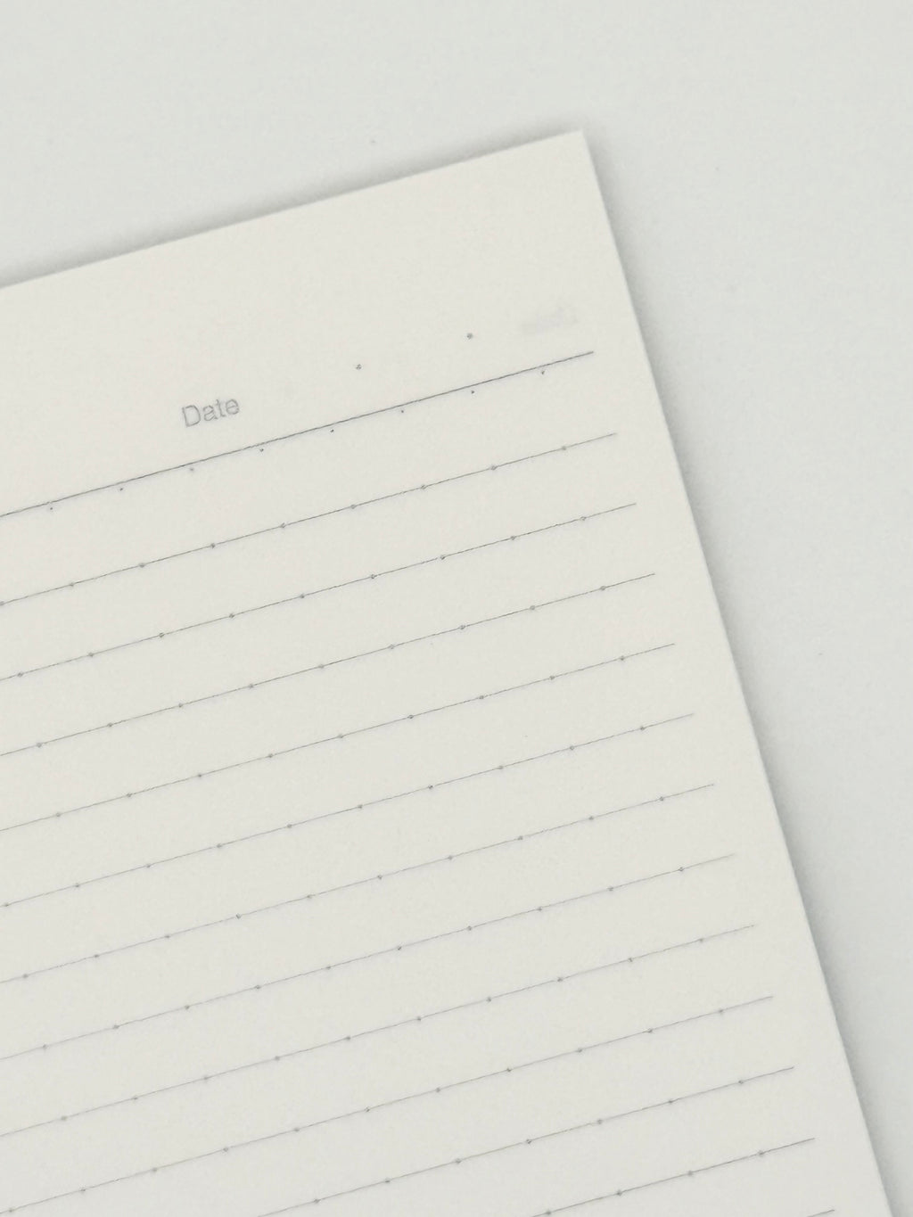 Kokuyo Campus A5 Notebook - 6mm Lined