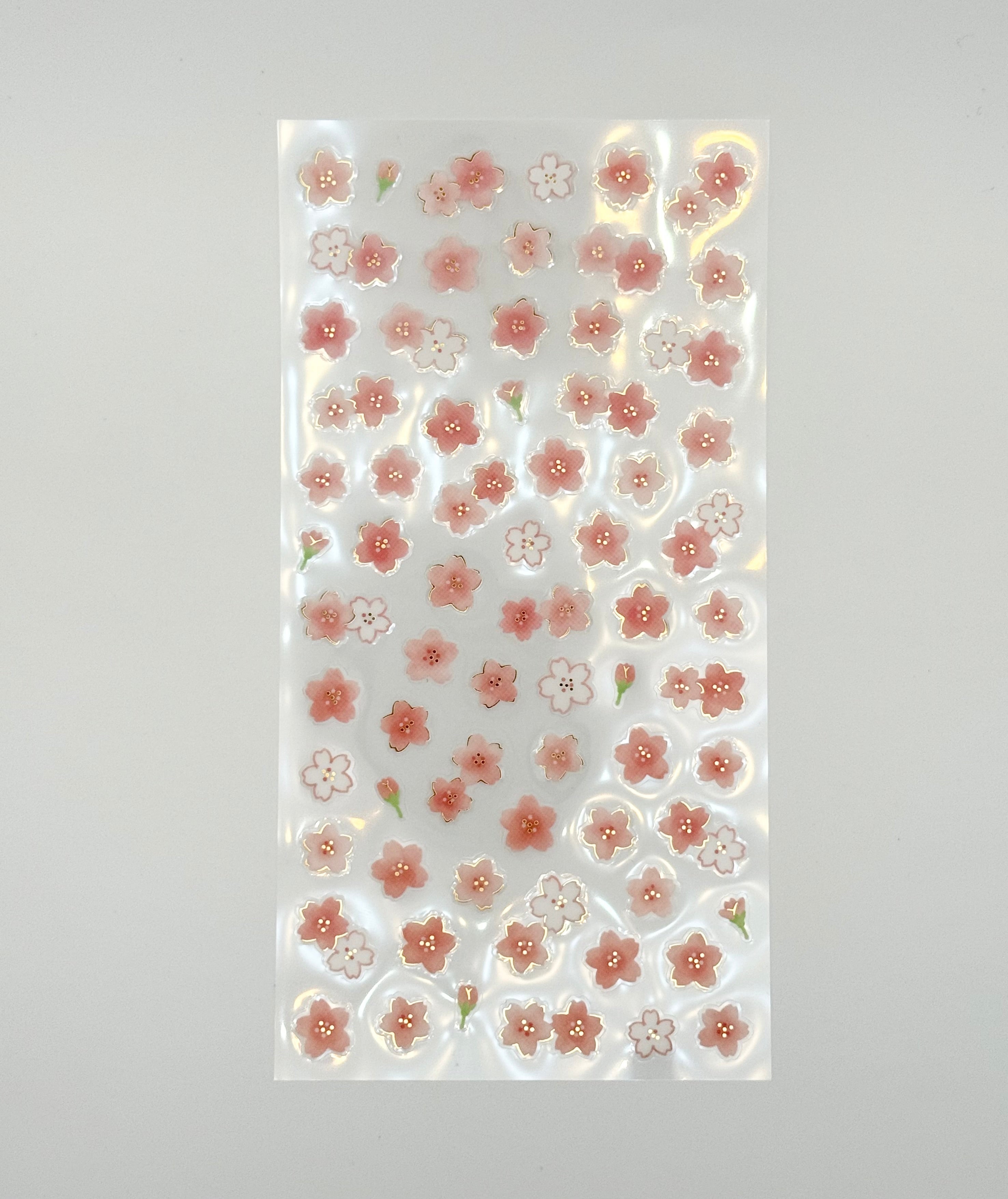 MindWave Sticker Sheet - Sakura Biyori