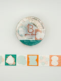 Beverly Baum Deco Labeler Roll Stickers - Relaxed