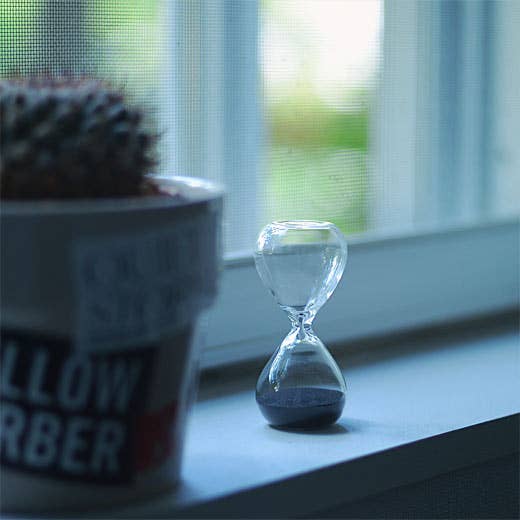 Hourglass/ Small/ 3min