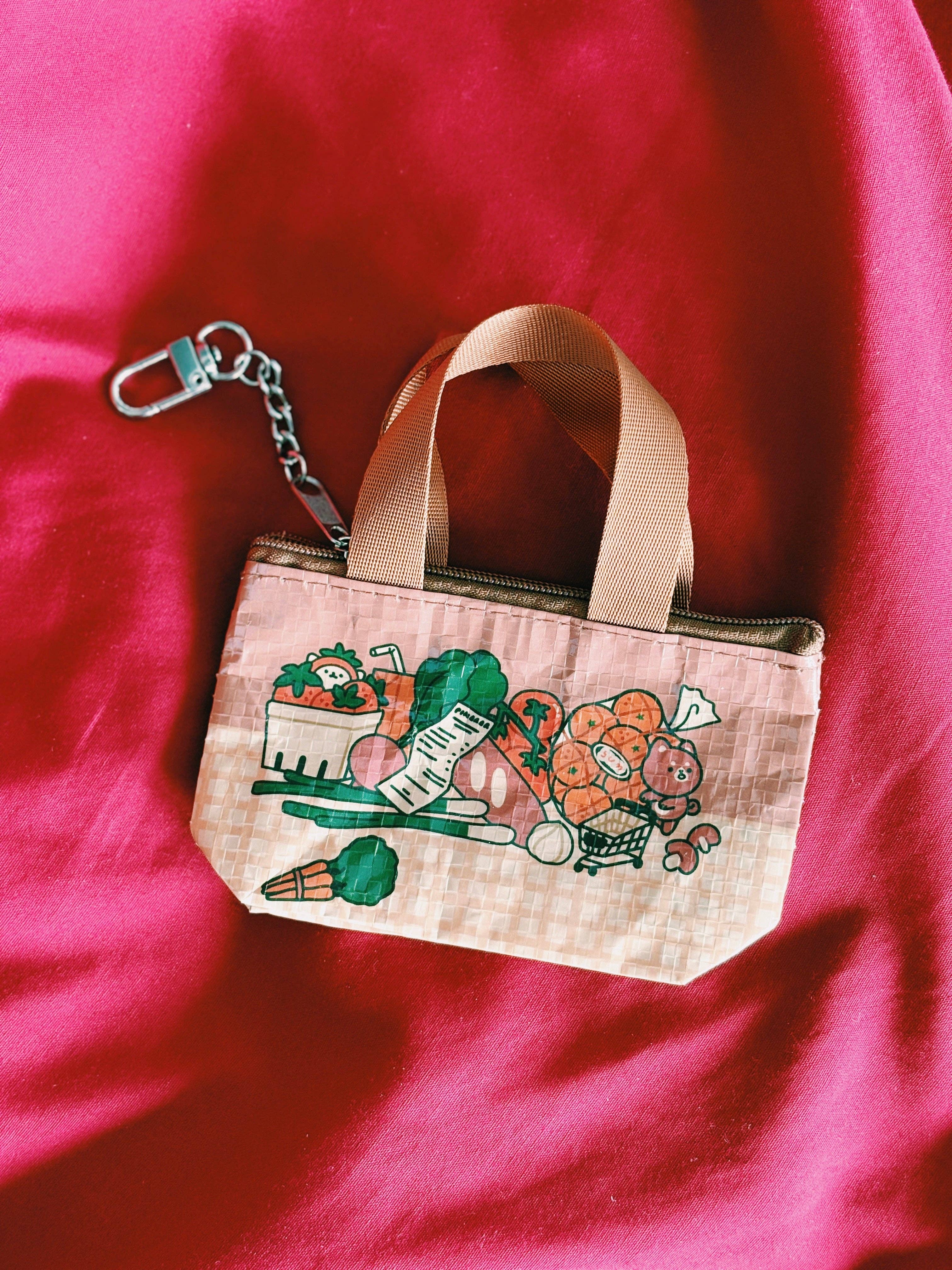 Pikarar Small Keyring Bag