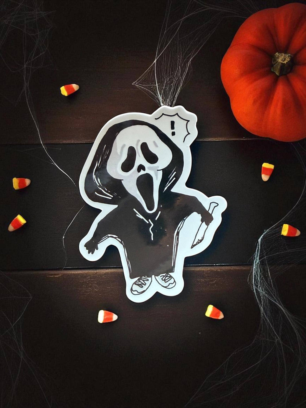 Halloween Vinyl Stickers Vol. 1