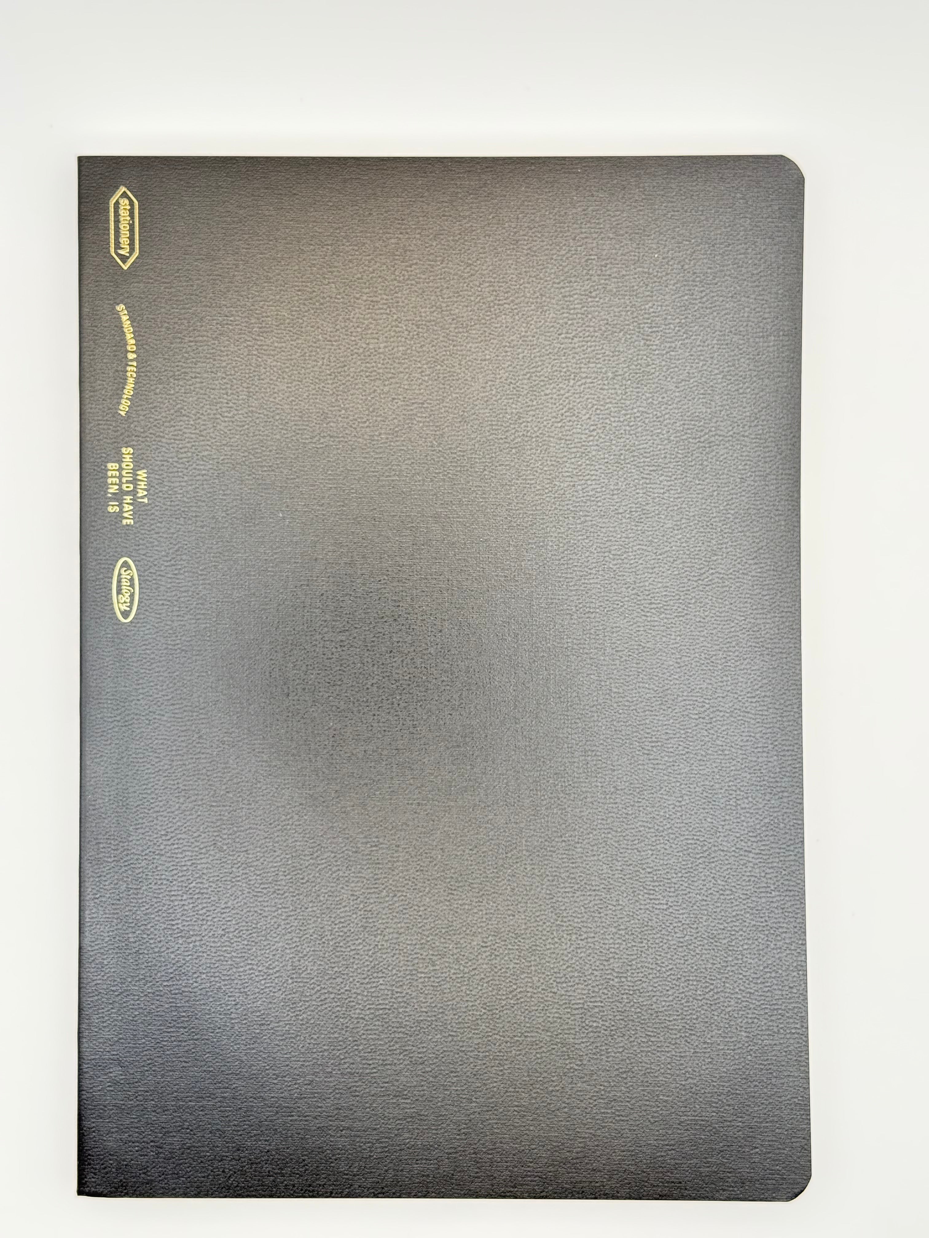 Stalogy 365 Day Notebook - A5