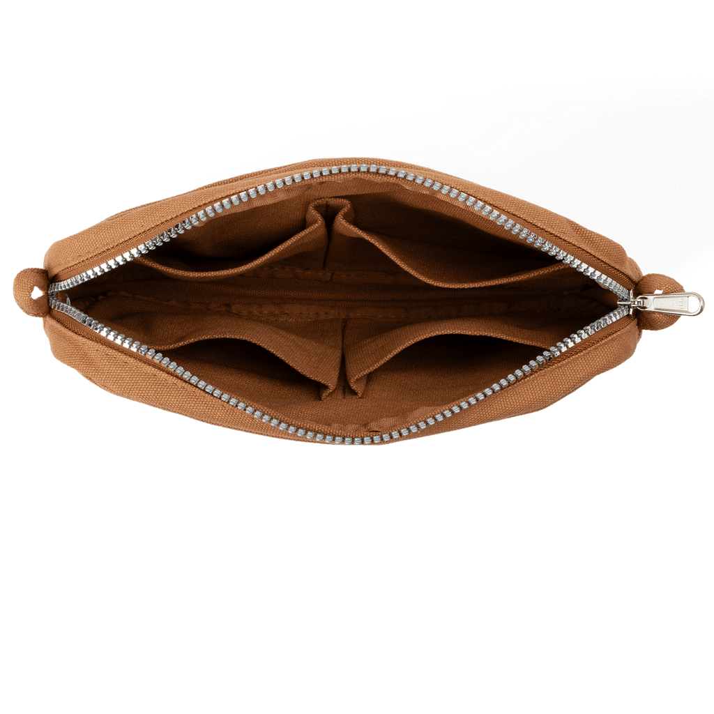 Soolla® Studio Pouch, Cinnamon (Stationery Pouch)